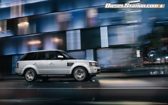 Land Rover Range Rover Sport 2013 Widescreen Picture #10 Land Rover Range Rover Sport 2013 Widescreen Picture #10